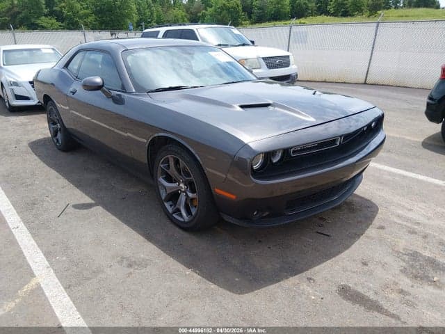 2019 DODGE CHALLENGER SXT 1