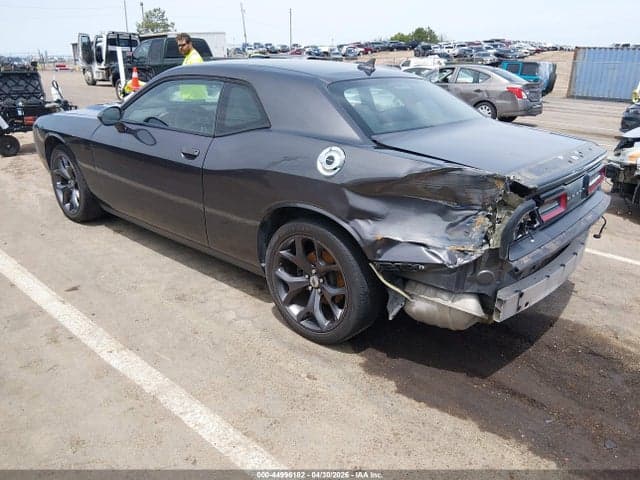 2019 DODGE CHALLENGER SXT 3