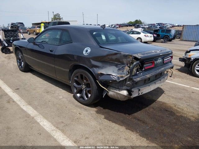 2019 DODGE CHALLENGER SXT 6