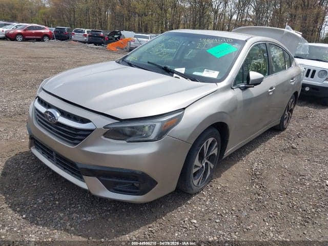 2020 SUBARU LEGACY PREMIUM 2