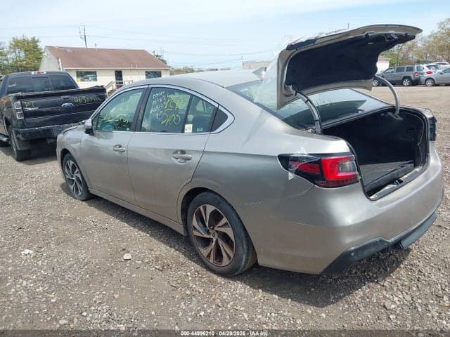 2020 SUBARU LEGACY PREMIUM 3