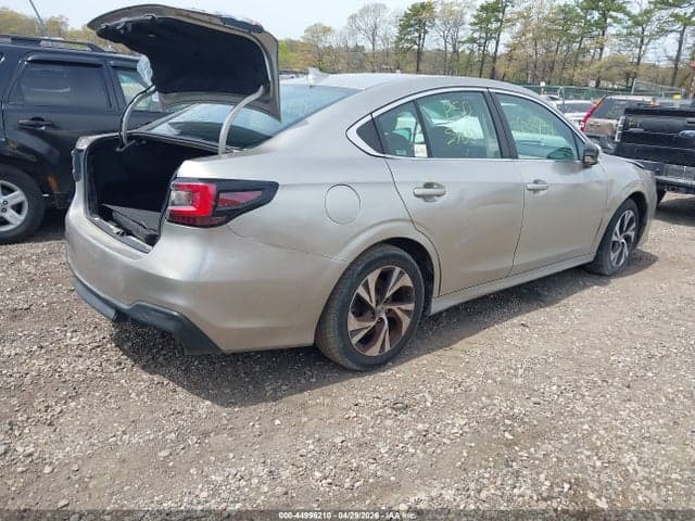 2020 SUBARU LEGACY PREMIUM 4