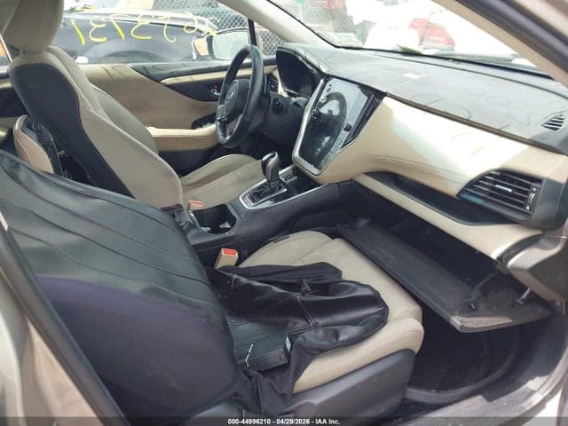 2020 SUBARU LEGACY PREMIUM 5