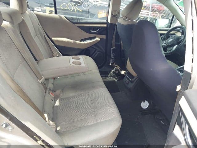 2020 SUBARU LEGACY PREMIUM 8