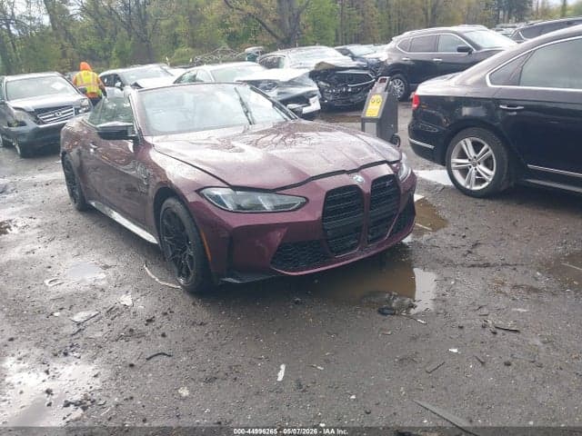 2026 BMW M4 COMPETITION