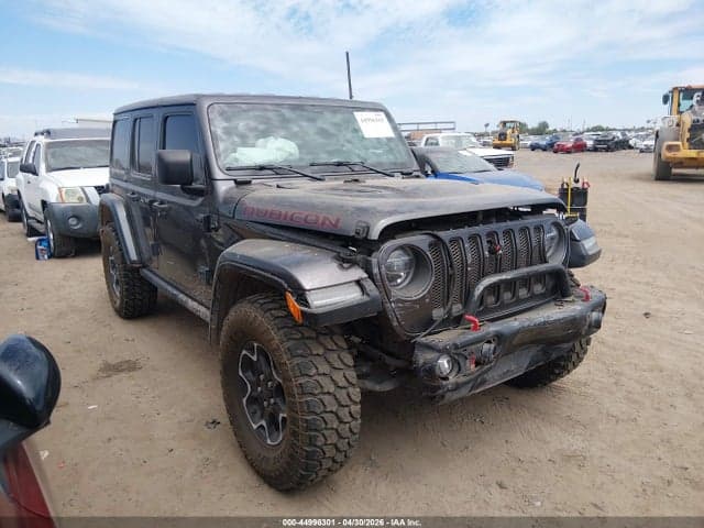 2019 JEEP WRANGLER UNLIMITED RUBICON 4X4 - 1