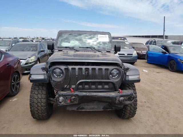 2019 JEEP WRANGLER UNLIMITED RUBICON 4X4 12