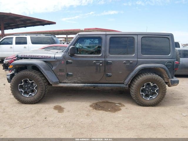2019 JEEP WRANGLER UNLIMITED RUBICON 4X4 14