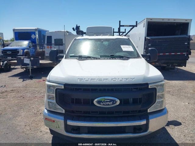 2021 FORD F-350 CHASSIS XL 11