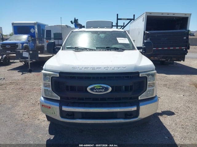 2021 FORD F-350 CHASSIS XL 12