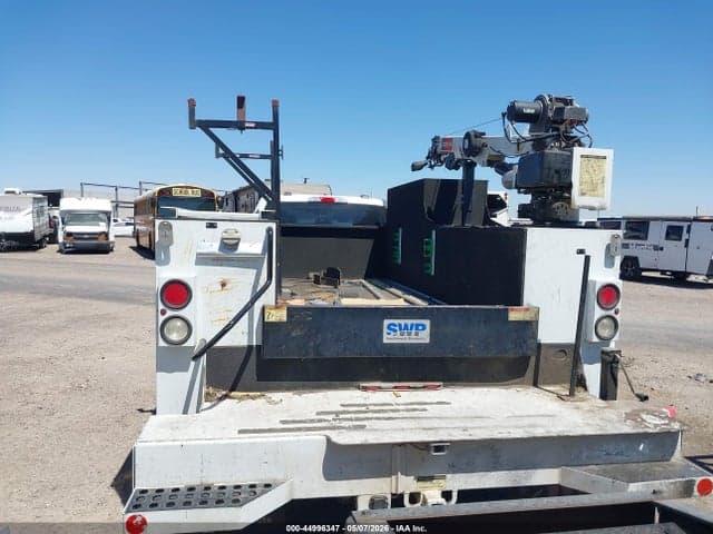 2021 FORD F-350 CHASSIS XL 15