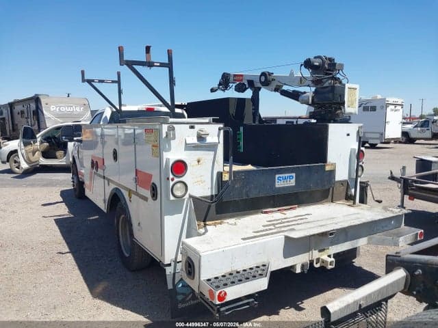 2021 FORD F-350 CHASSIS XL 3