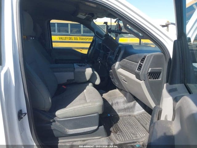 2021 FORD F-350 CHASSIS XL 6