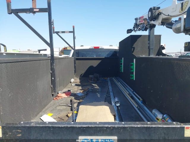 2021 FORD F-350 CHASSIS XL 7