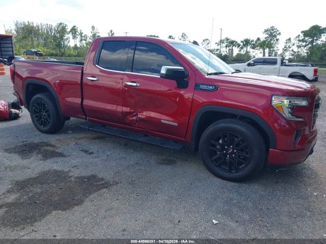 2019 GMC SIERRA 1500 ELEVATION