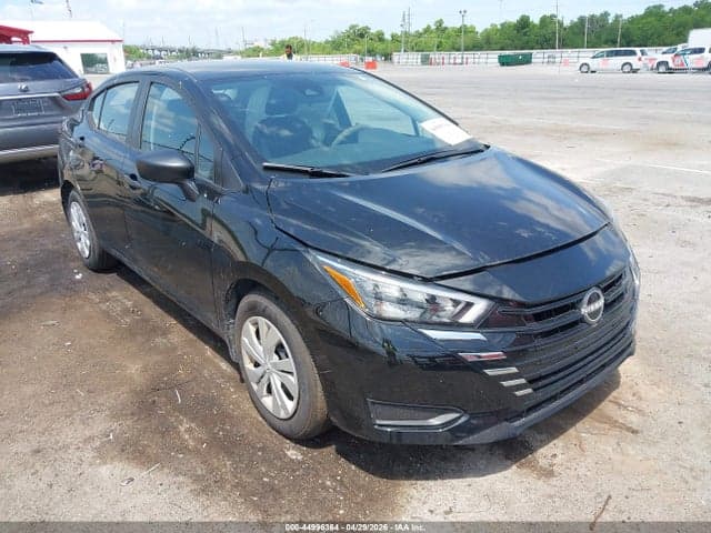 2025 NISSAN VERSA 1.6 S 1