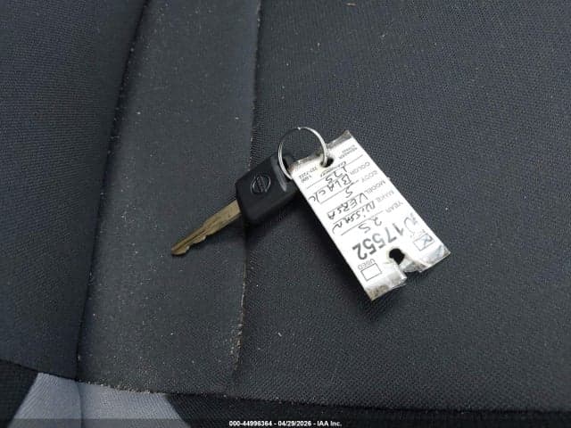 2025 NISSAN VERSA 1.6 S 11