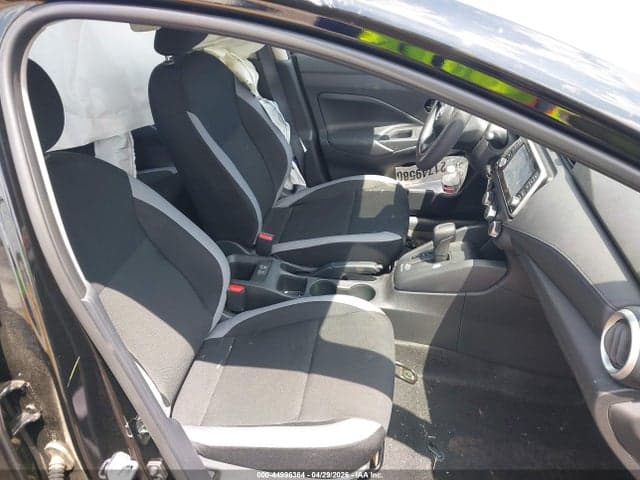 2025 NISSAN VERSA 1.6 S 5