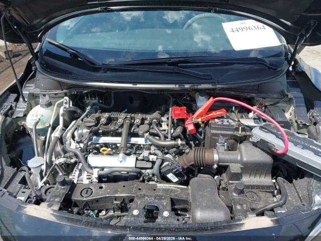 2025 NISSAN VERSA 1.6 S 10