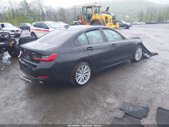 2023 BMW 330I XDRIVE 4