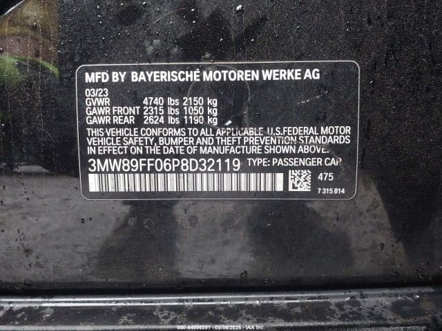 2023 BMW 330I XDRIVE 9