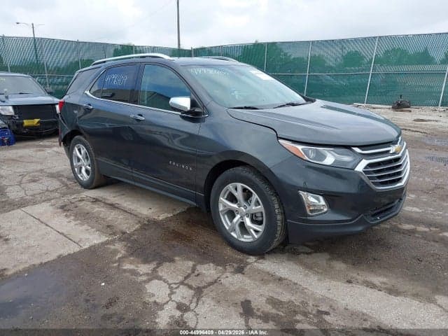 2020 CHEVROLET EQUINOX FWD PREMIER 1.5L TURBO