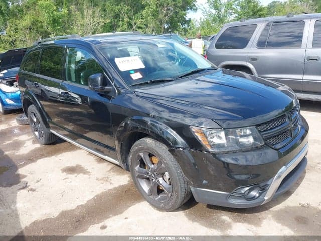 2020 DODGE JOURNEY CROSSROAD 1