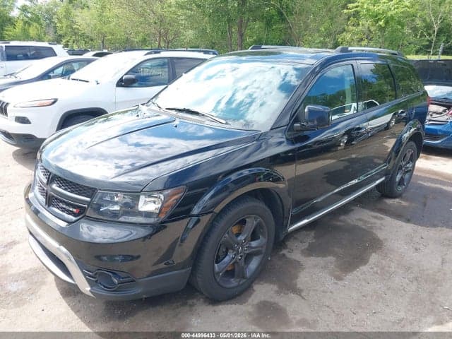 2020 DODGE JOURNEY CROSSROAD 2