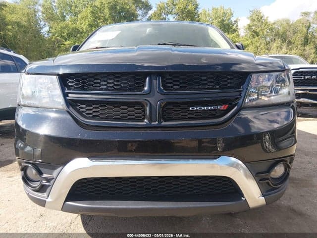 2020 DODGE JOURNEY CROSSROAD 12