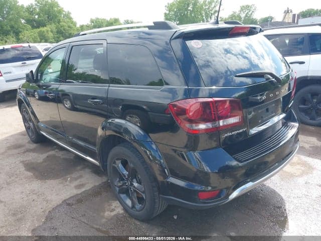 2020 DODGE JOURNEY CROSSROAD 3