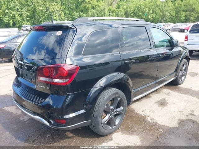 2020 DODGE JOURNEY CROSSROAD 4