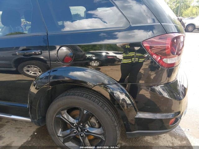 2020 DODGE JOURNEY CROSSROAD 6