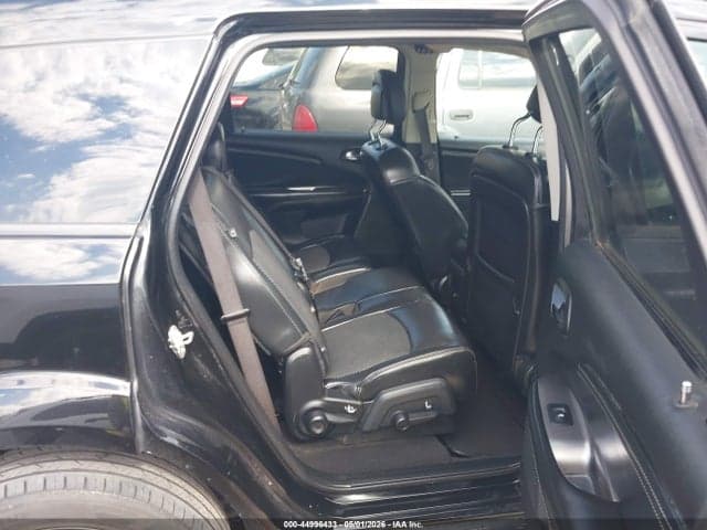 2020 DODGE JOURNEY CROSSROAD 8