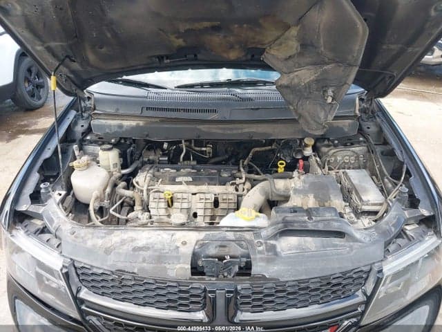 2020 DODGE JOURNEY CROSSROAD 10