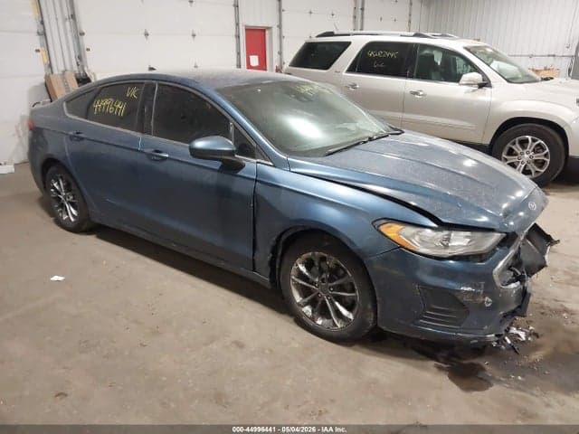 2019 FORD FUSION SE 1