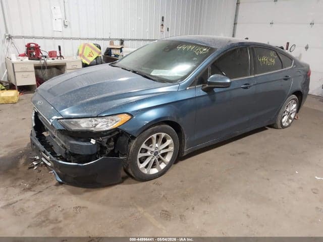 2019 FORD FUSION SE 2