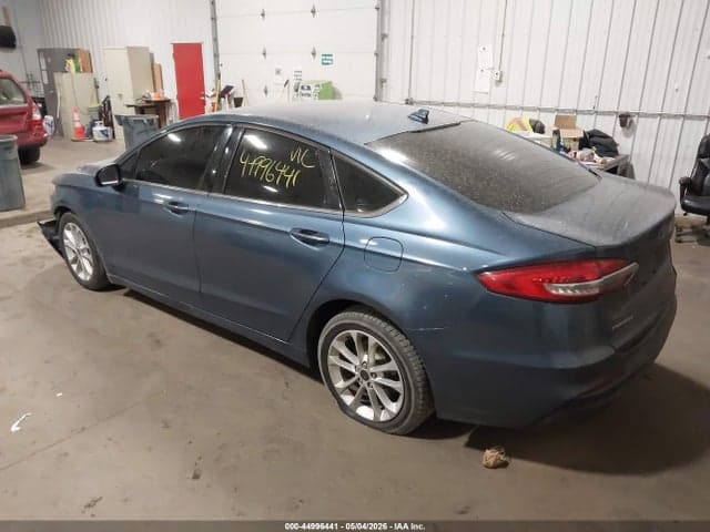 2019 FORD FUSION SE 3
