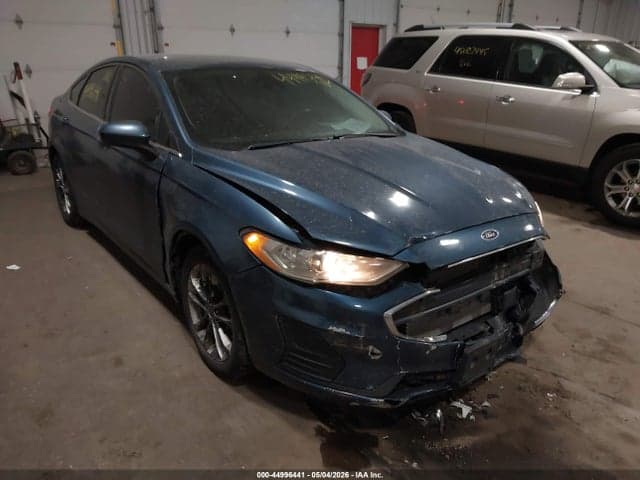2019 FORD FUSION SE 6