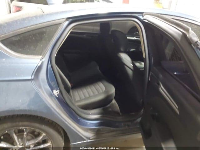 2019 FORD FUSION SE 8
