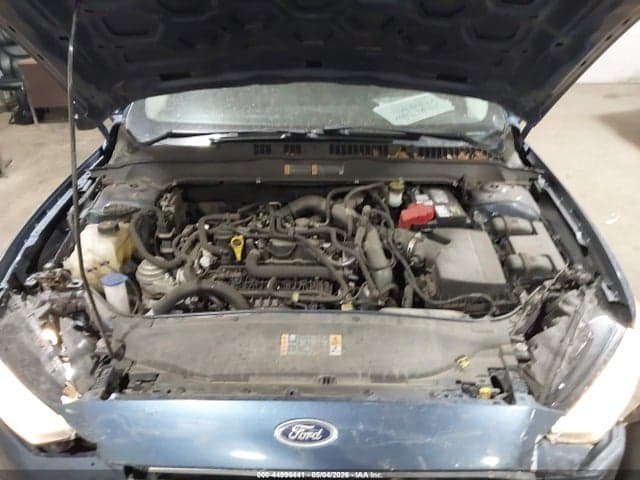 2019 FORD FUSION SE 10