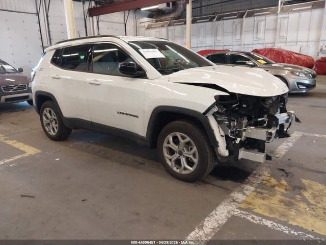 2026 JEEP COMPASS LATITUDE 1