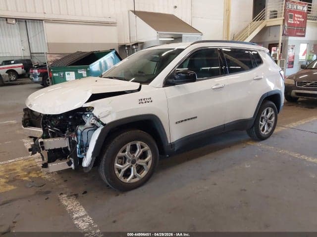 2026 JEEP COMPASS LATITUDE 2