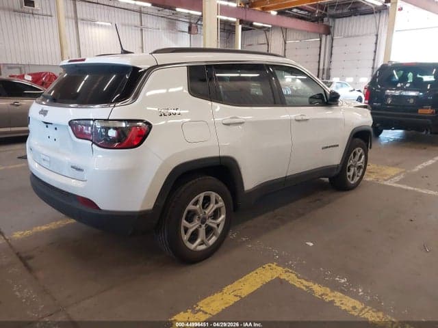 2026 JEEP COMPASS LATITUDE 4