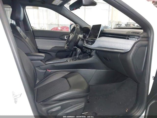 2026 JEEP COMPASS LATITUDE 5