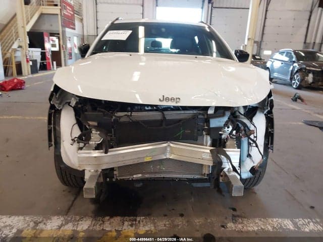 2026 JEEP COMPASS LATITUDE 6