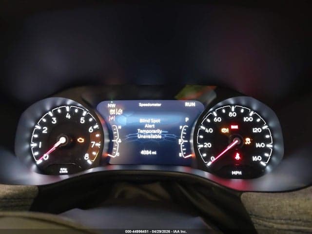 2026 JEEP COMPASS LATITUDE 7