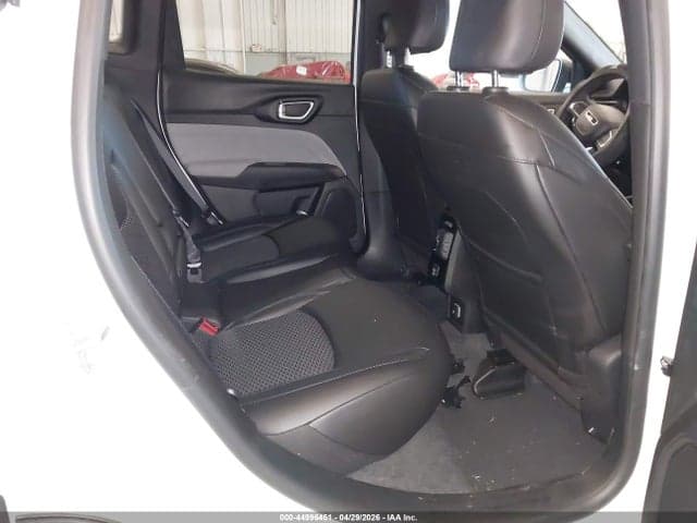 2026 JEEP COMPASS LATITUDE 8