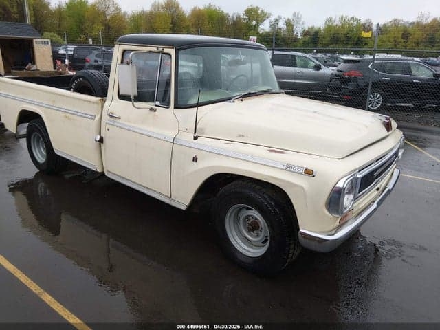1968 INTERNATIONAL 1100 PICKUP