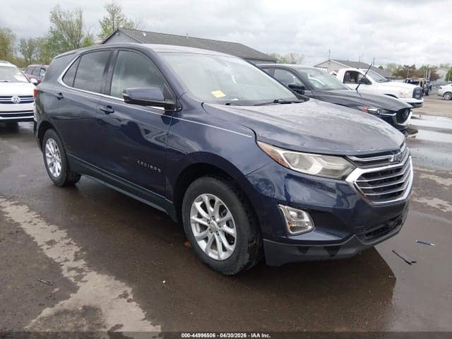 2018 CHEVROLET EQUINOX LT 1