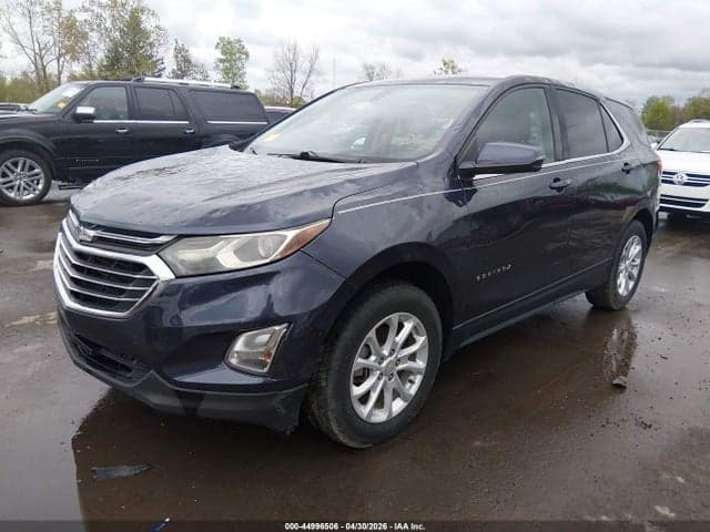 2018 CHEVROLET EQUINOX LT 2
